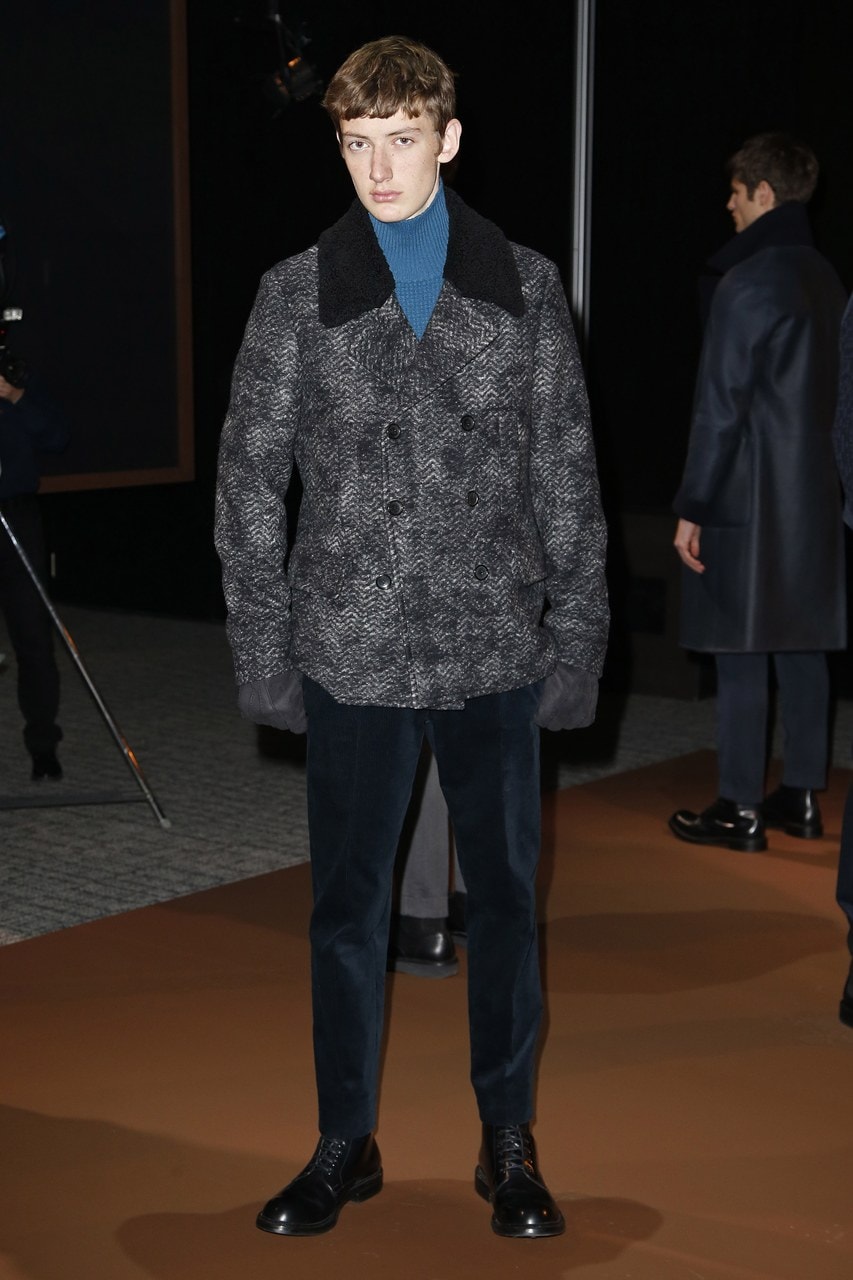 Paris Fashion Week Autunno/Inverno 2016/17 Cerruti